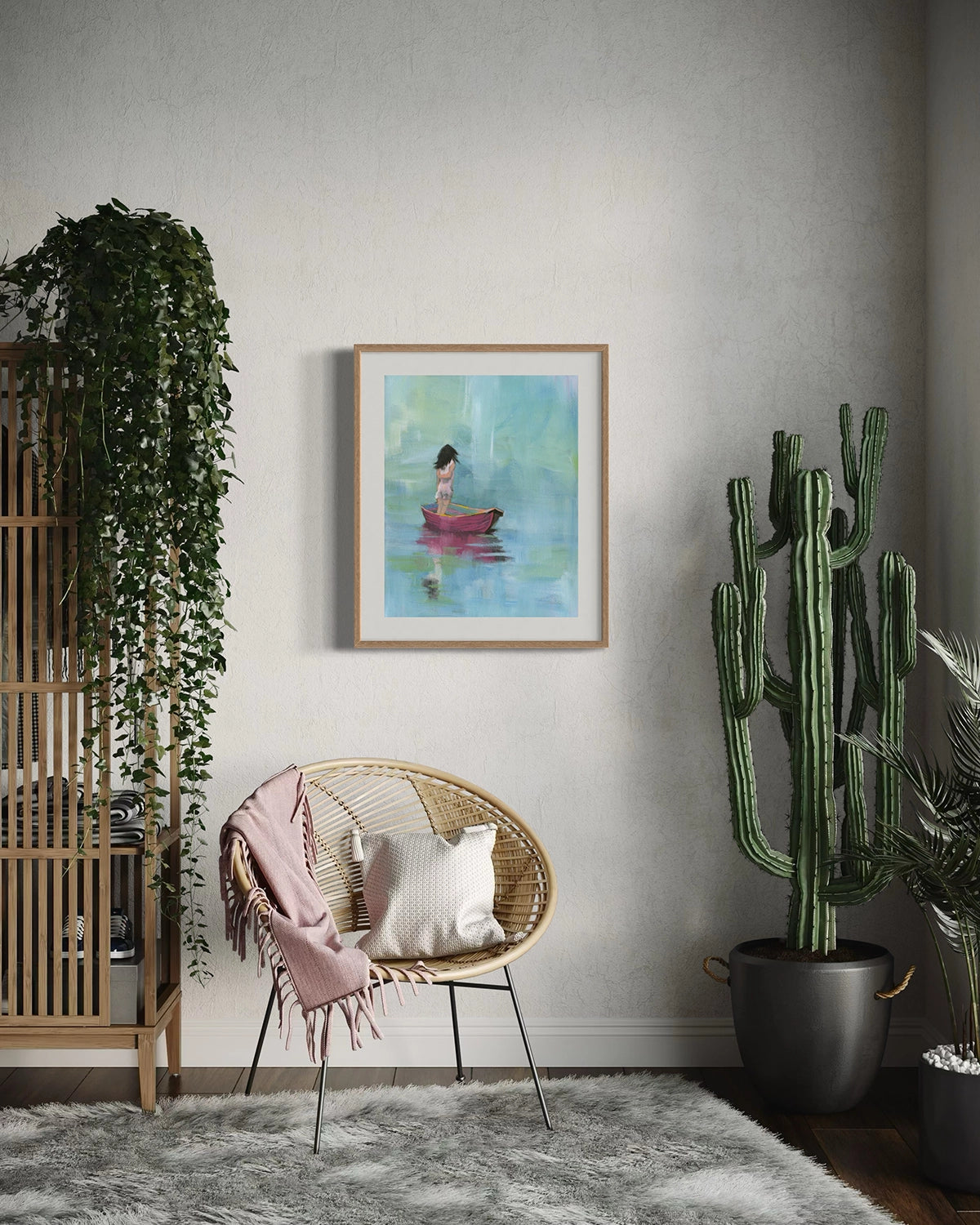 "A moment" Fine Art Print