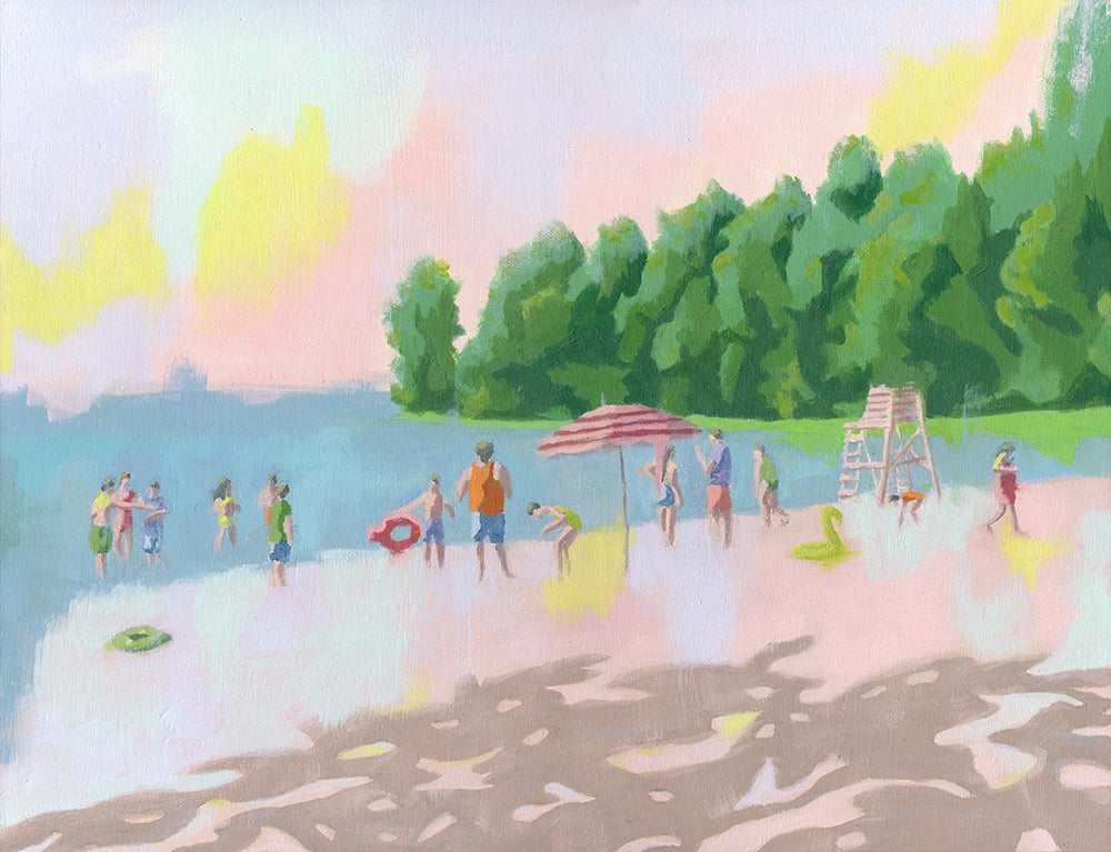 Impression sur toile « En Route » | Vente en gros