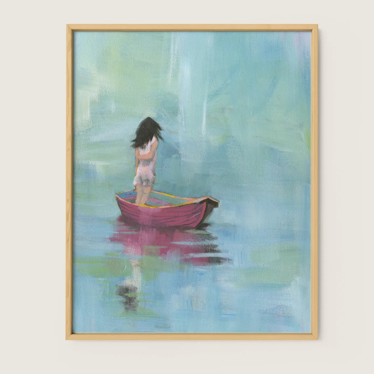 "A moment" Fine Art Print