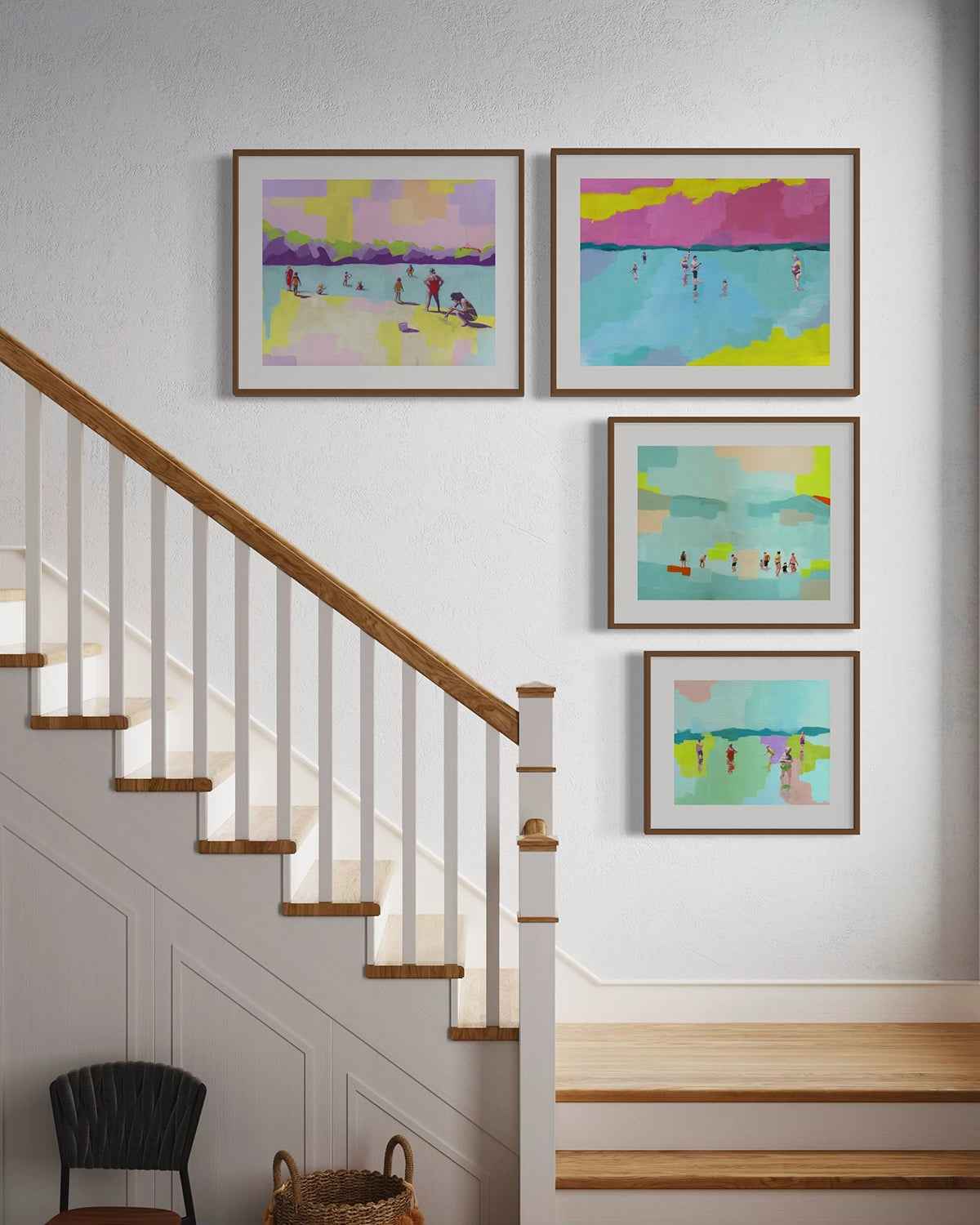 "Summer" Fine Art Print