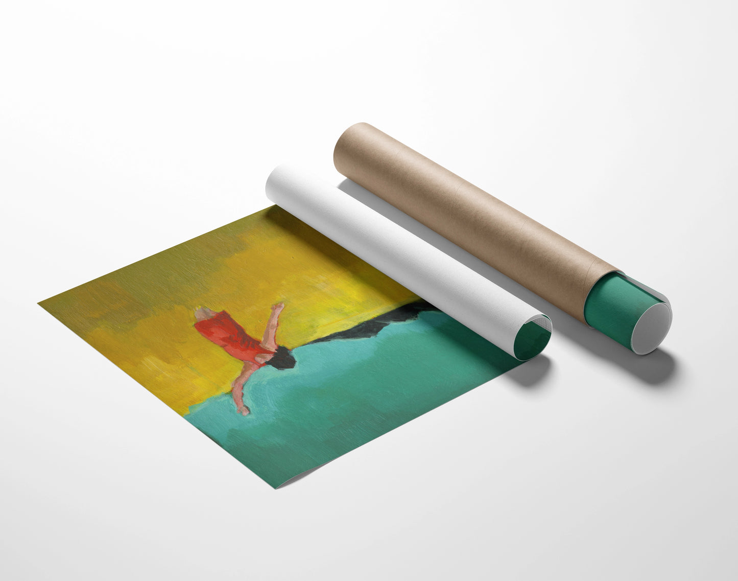 Happiness - Fine Art Print
