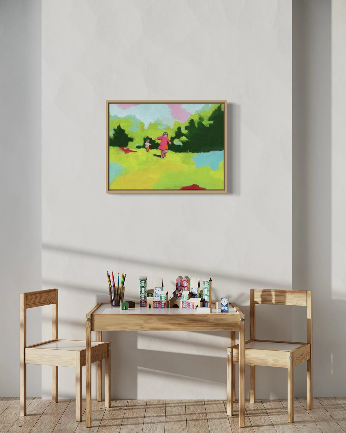 Impression d'art « Gratuit »