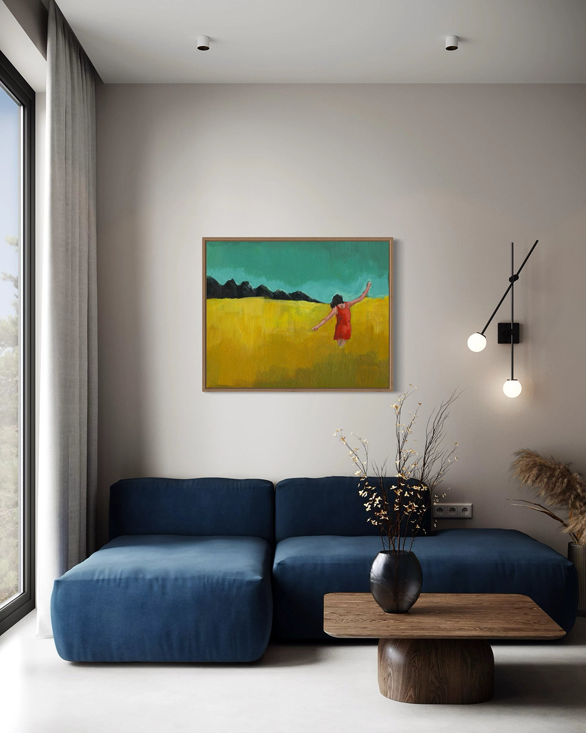 Happiness - Fine Art Print