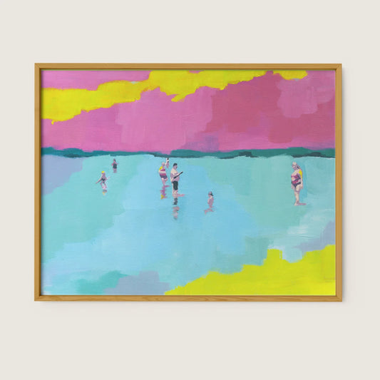 "Summer" Fine Art Print