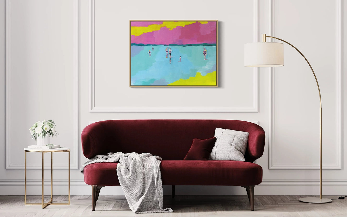 "Summer" Fine Art Print