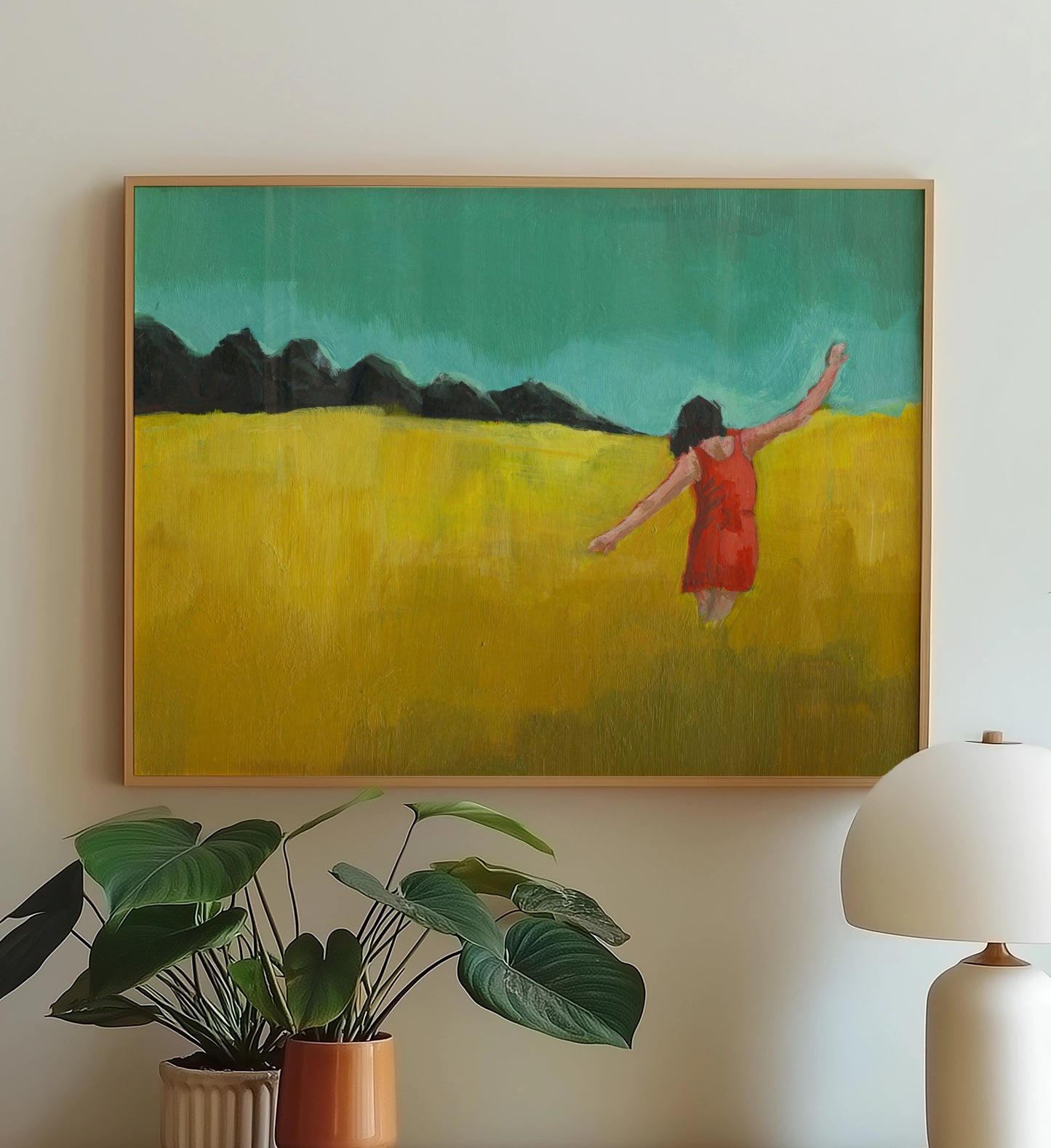 Happiness - Fine Art Print