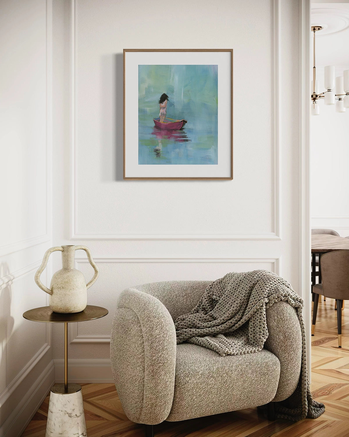 "A moment" Fine Art Print