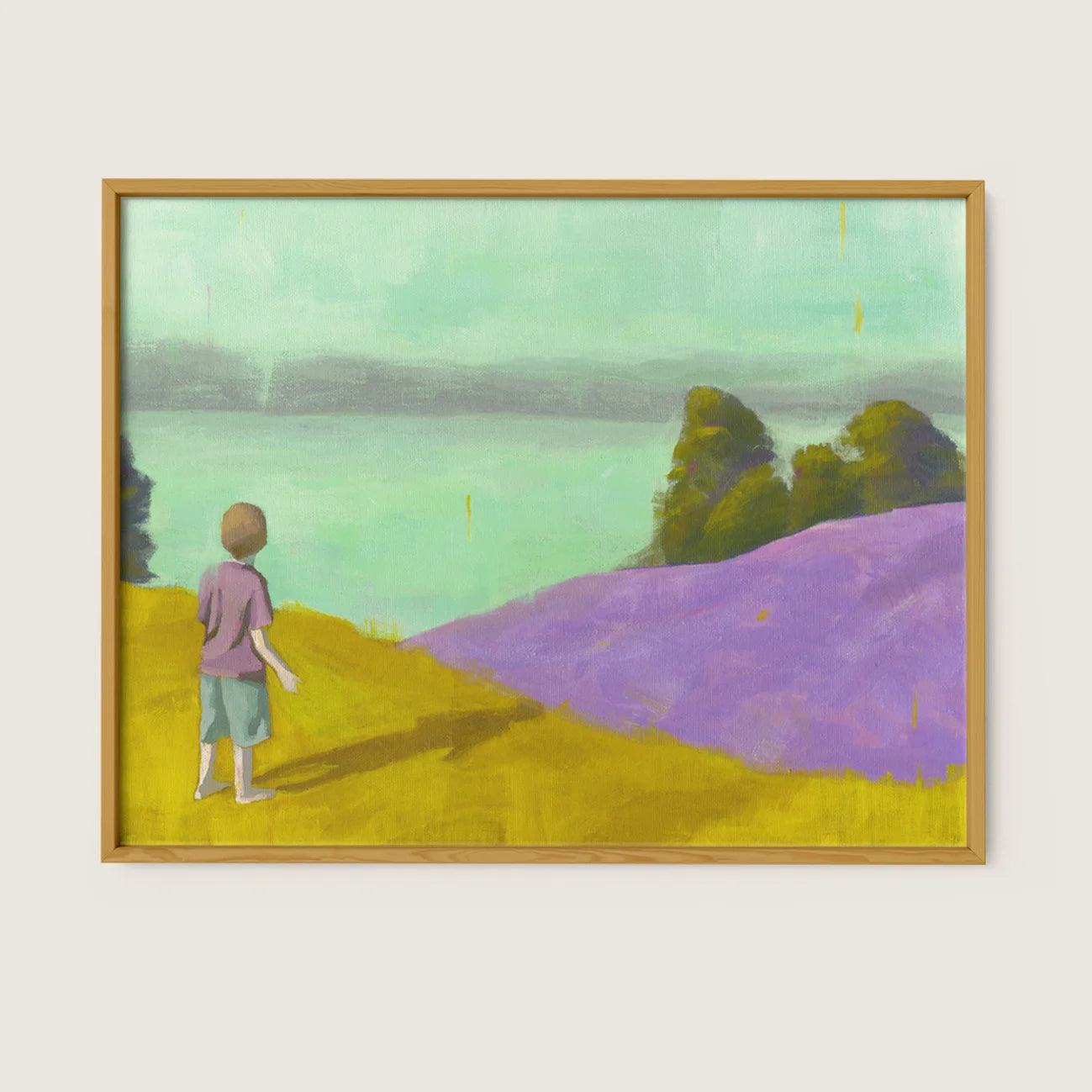 "Clarity" Fine Art Print