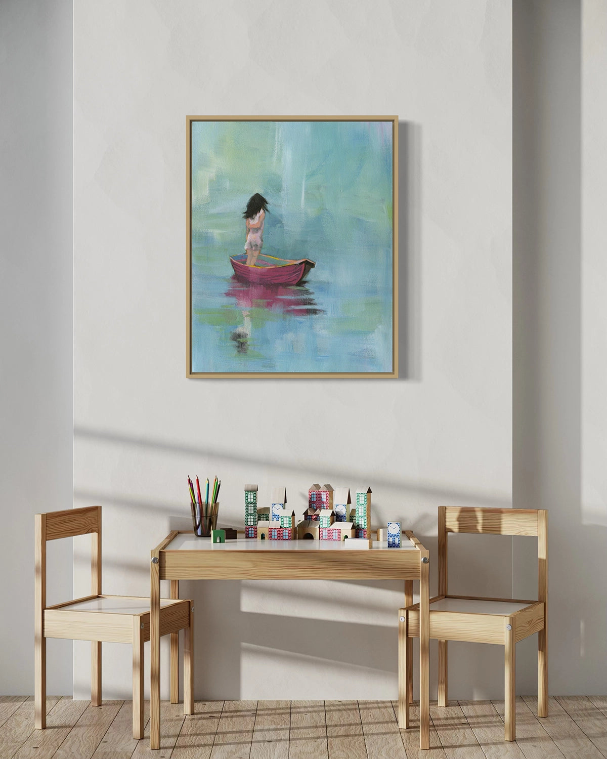 "A moment" Fine Art Print
