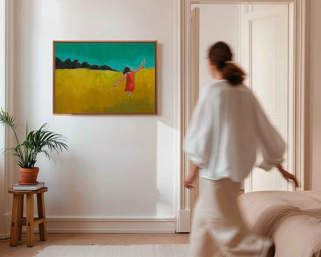 Happiness - Fine Art Print