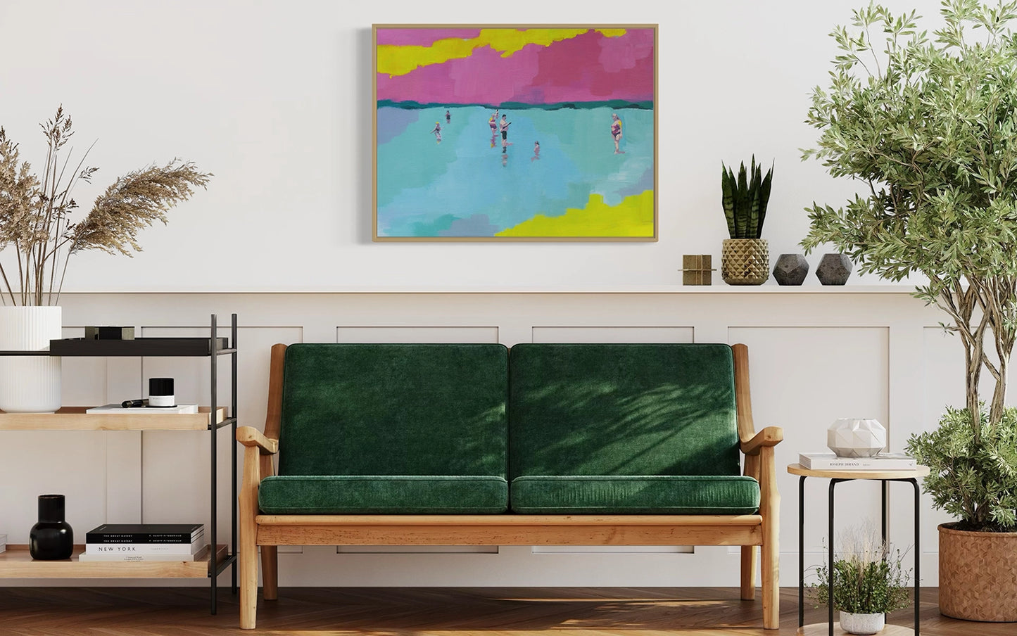 "Summer" Fine Art Print