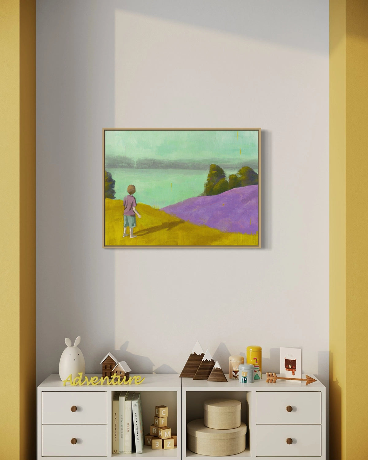 "Clarity" Fine Art Print