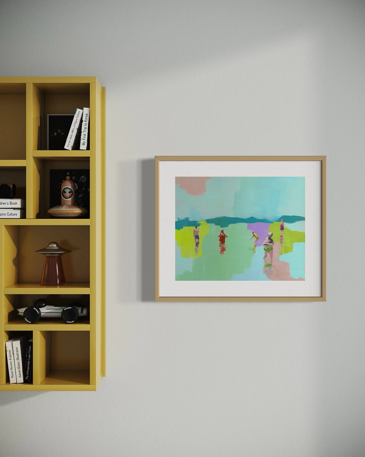 "Fresh" Fine Art Print