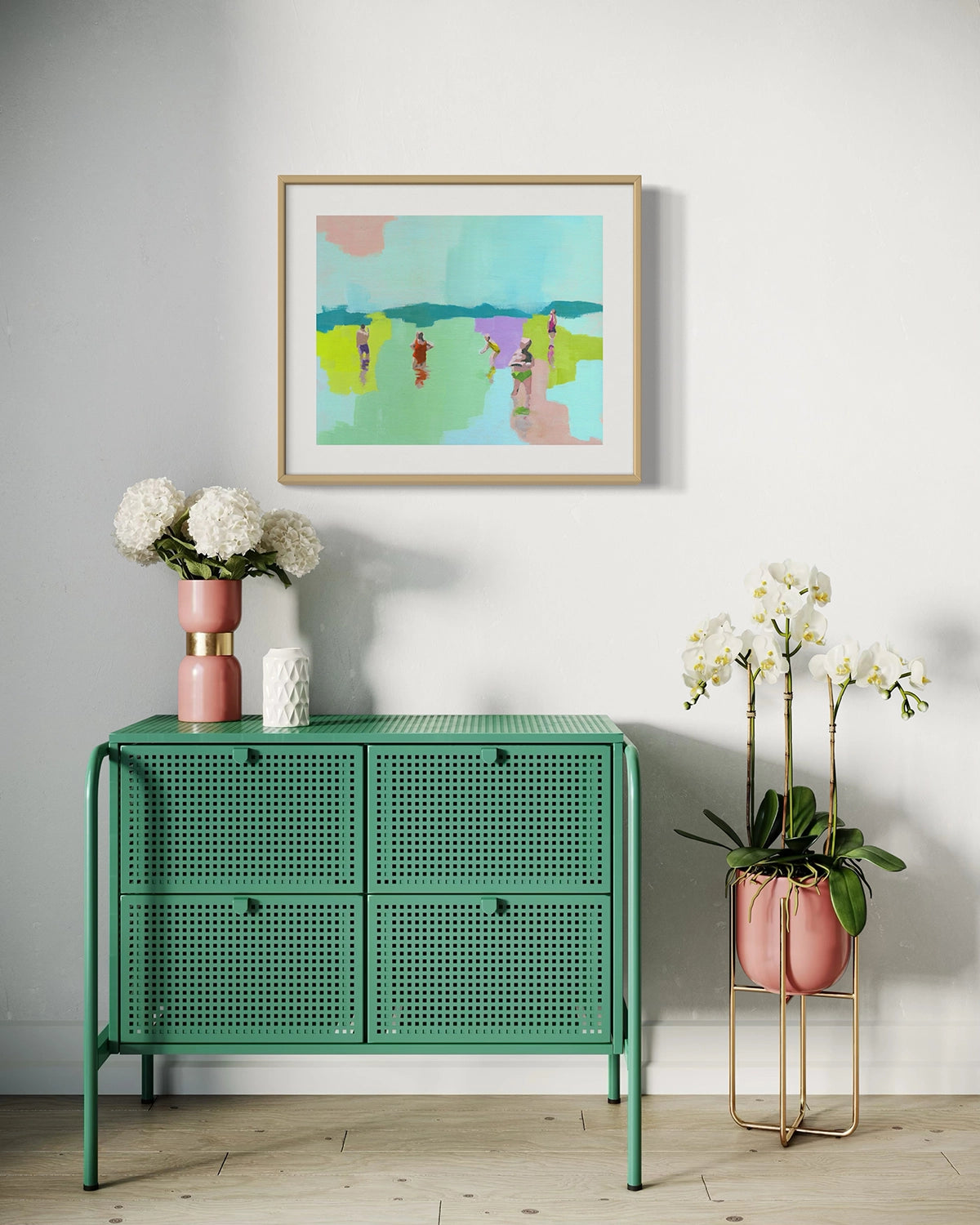 "Fresh" Fine Art Print