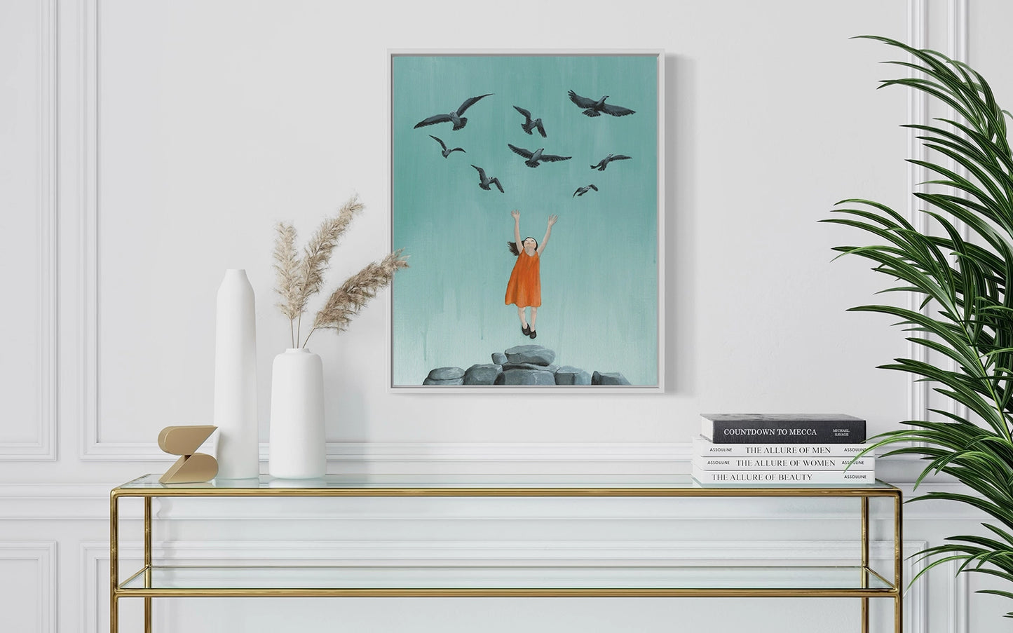 Uplifted - Fine Art Print
