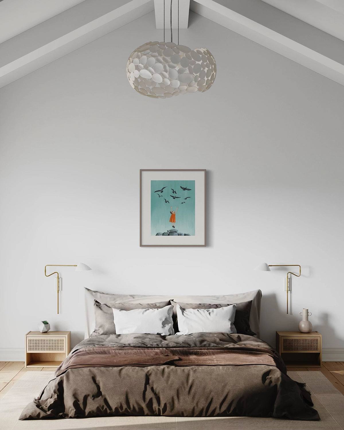 Uplifted - Fine Art Print
