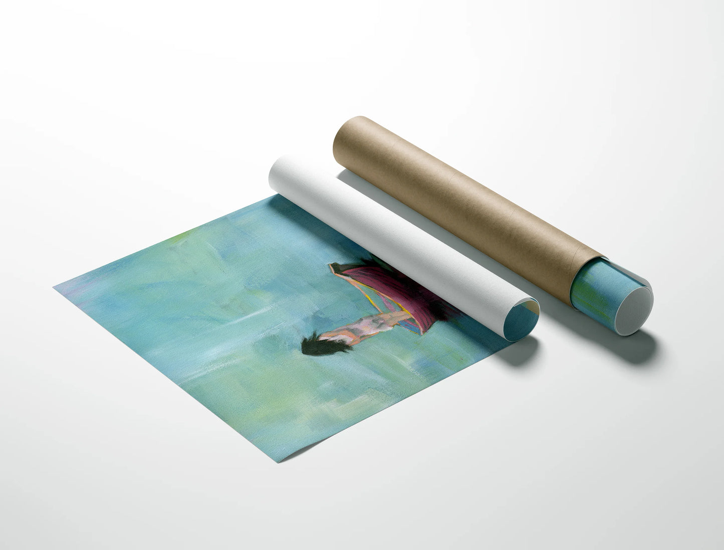 "A moment" Fine Art Print
